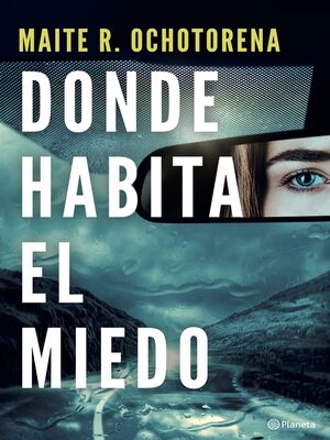 cover image of Donde habita el miedo